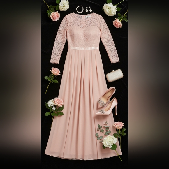 Formal  Dress - Picture 16 of 16